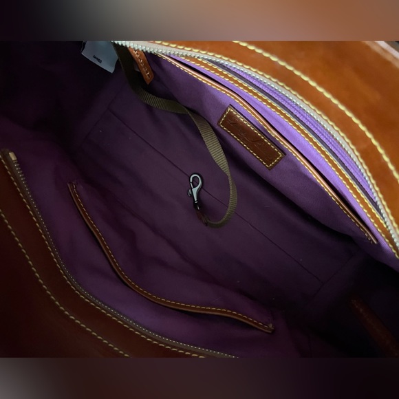 Disney Beauty and the Beast Dooney and Bourke Small Shopper Tote! - Picture 6 of 6